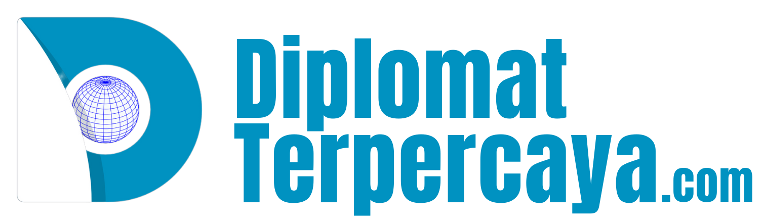 DIPLOMAT TERPERCAYA